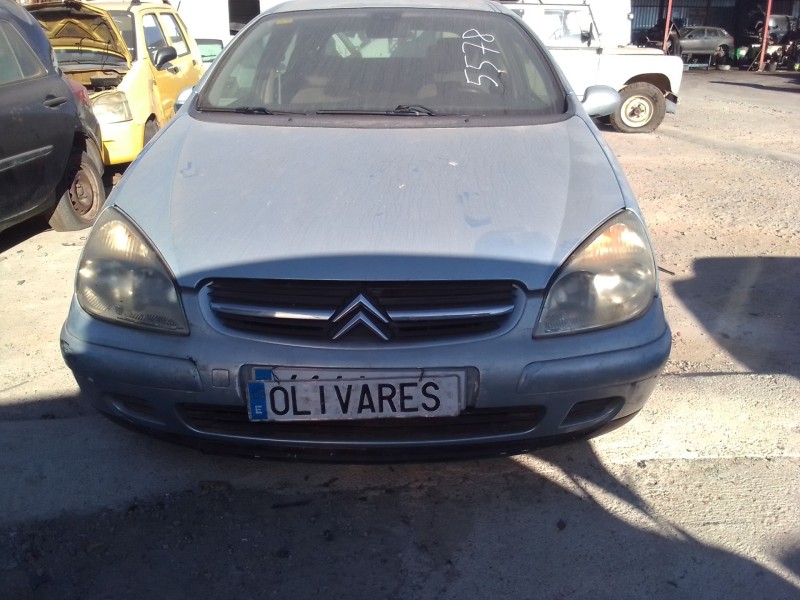 citroën c5 i (dc_) del año 2001
