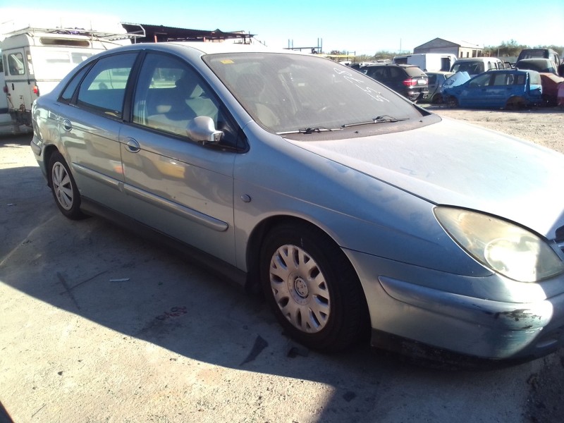 citroën c5 i (dc_) del año 2001
