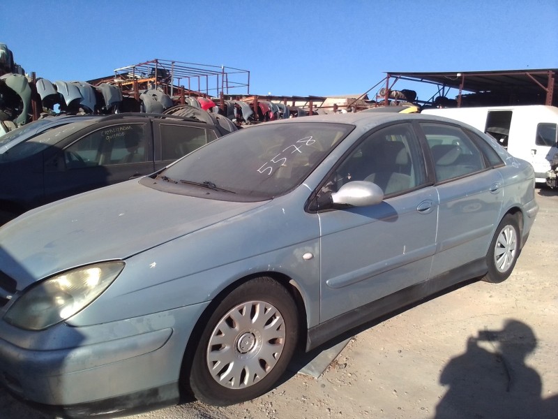 citroën c5 i (dc_) del año 2001