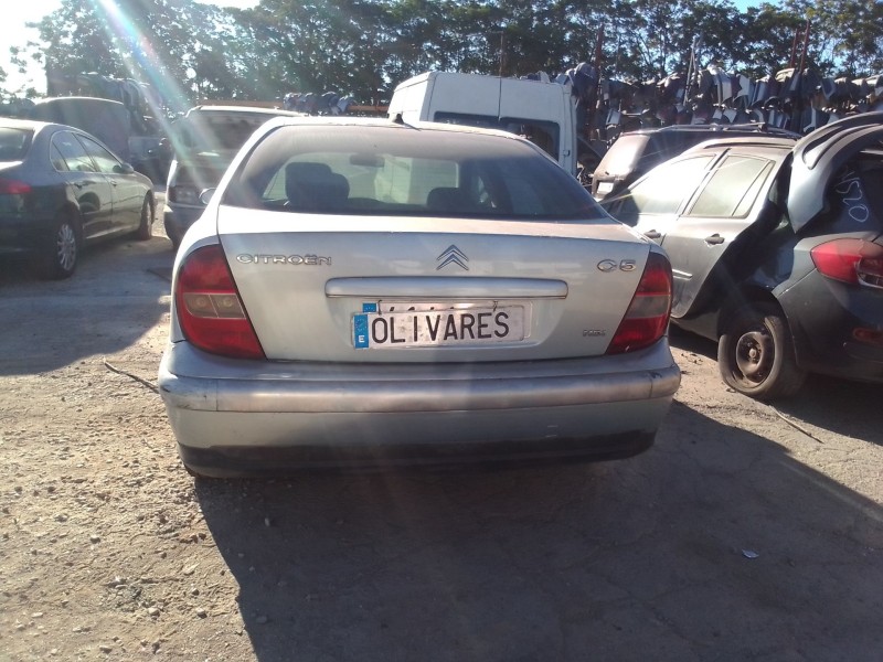 citroën c5 i (dc_) del año 2001