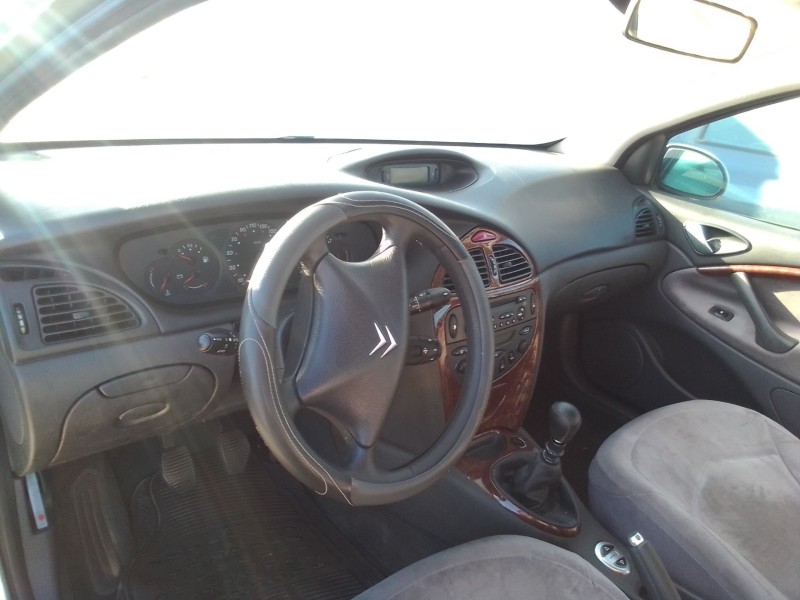 citroën c5 i (dc_) del año 2001