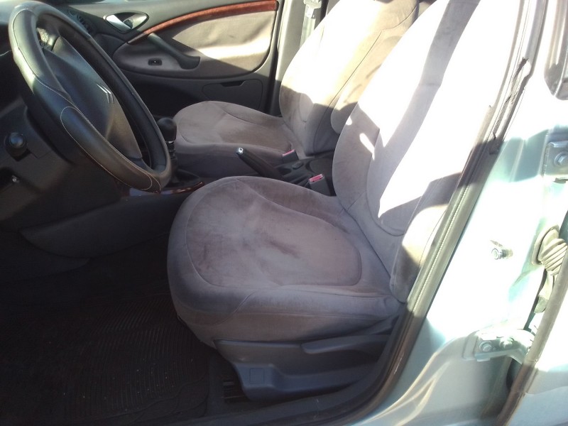 citroën c5 i (dc_) del año 2001