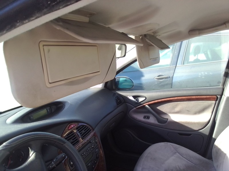 citroën c5 i (dc_) del año 2001