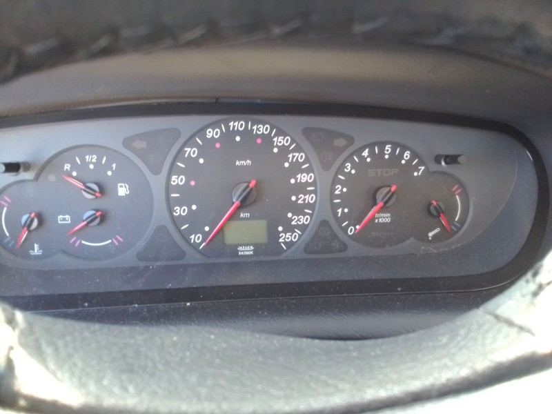 citroën c5 i (dc_) del año 2001