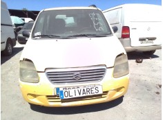 suzuki wagon r+ fastback (mm) del año 2000