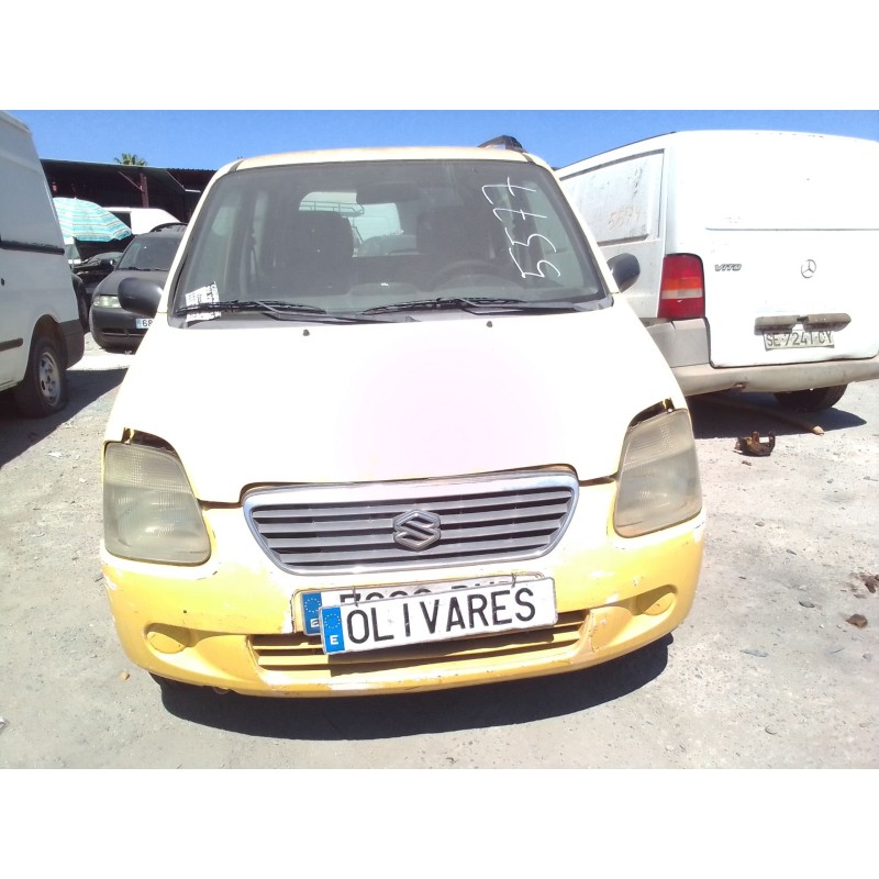 suzuki wagon r+ fastback (mm) del año 2000