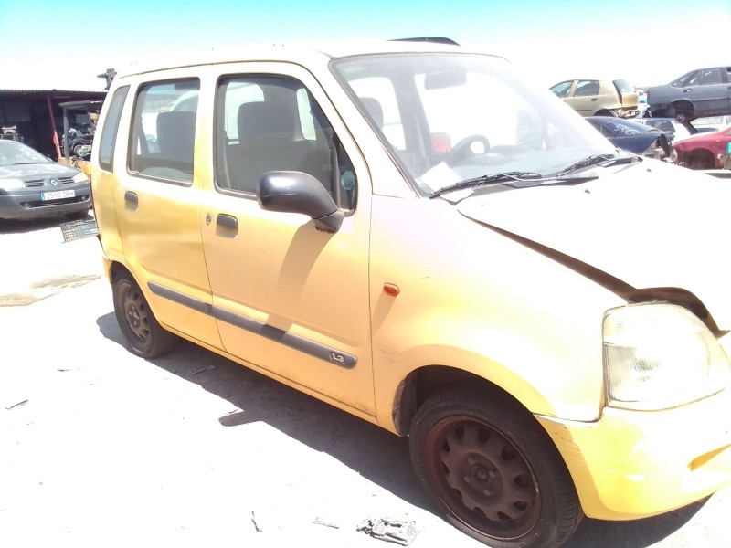 suzuki wagon r+ fastback (mm) del año 2000