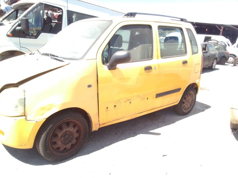 suzuki wagon r+ fastback (mm) del año 2000