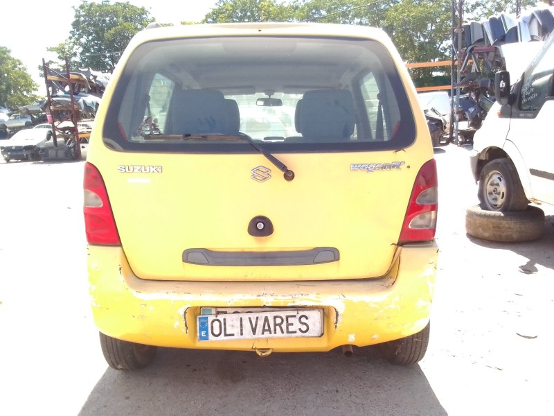 suzuki wagon r+ fastback (mm) del año 2000