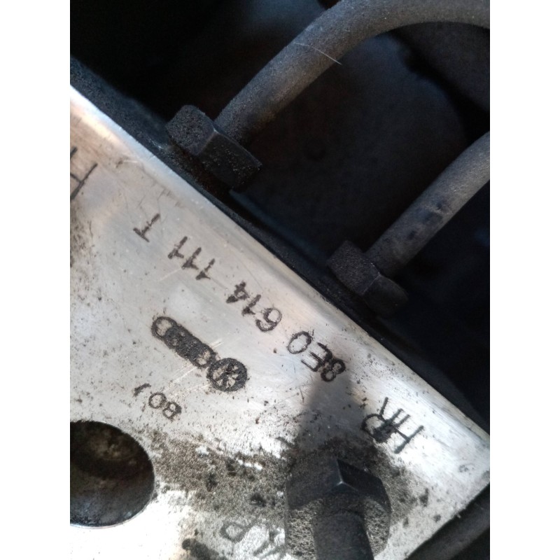 audi a4 berlina (b5) 2.5 v6 24v tdi   |   0.99 - ... | 1999 | 150 cv / 110 kw del año 1999