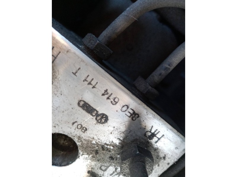 audi a4 berlina (b5) 2.5 v6 24v tdi   |   0.99 - ... | 1999 | 150 cv / 110 kw del año 1999