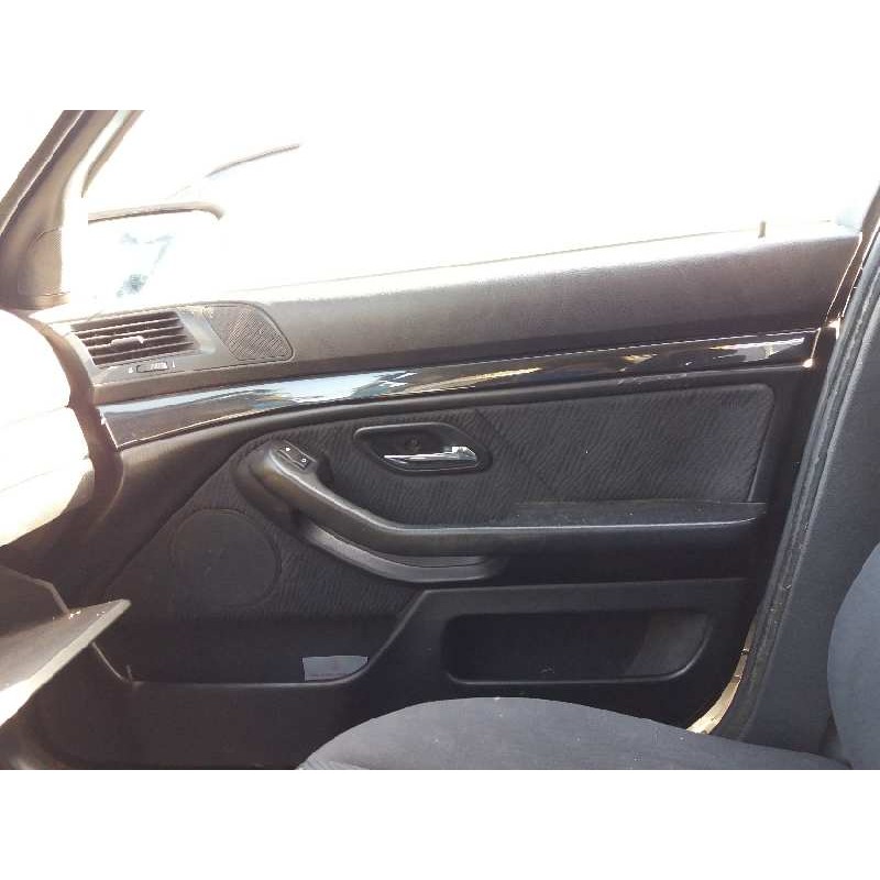 bmw serie 5 berlina (e39) 525tds   |   09.95 - 12.00 | 1995 - 2000 | 143 cv / 105 kw del año 1995