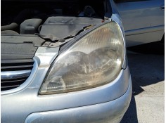 Recambio de faro izquierdo para citroën c5 i (dc_) 2.0 hdi referencia OEM IAM   