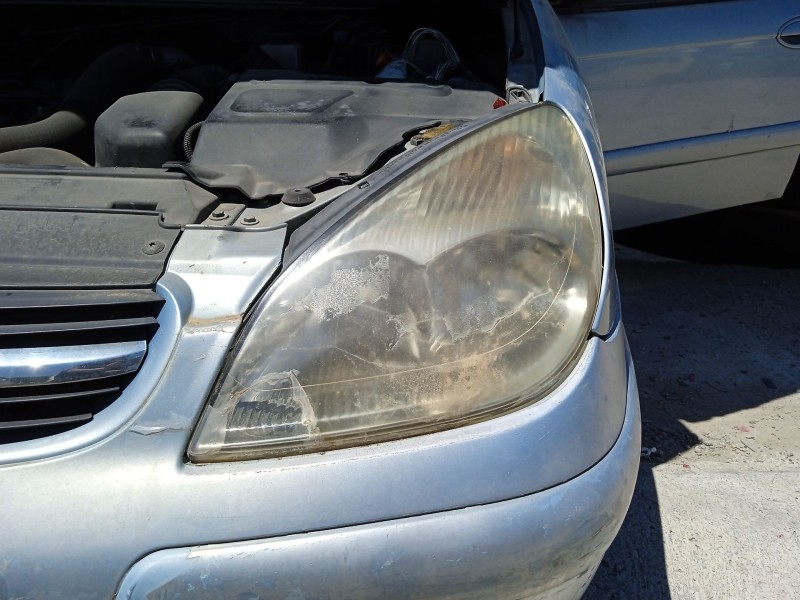 Recambio de faro izquierdo para citroën c5 i (dc_) 2.0 hdi referencia OEM IAM   
