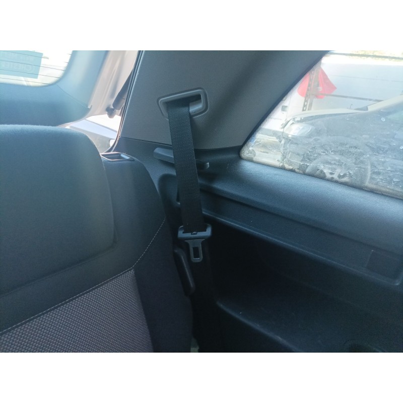 Recambio de cinturon seguridad trasero izquierdo para opel zafira / zafira family b (a05) 1.7 cdti (m75) referencia OEM IAM   