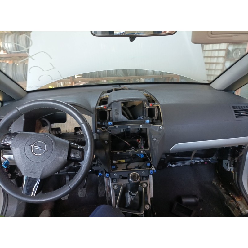Recambio de kit airbag para opel zafira / zafira family b (a05) 1.7 cdti (m75) referencia OEM IAM   