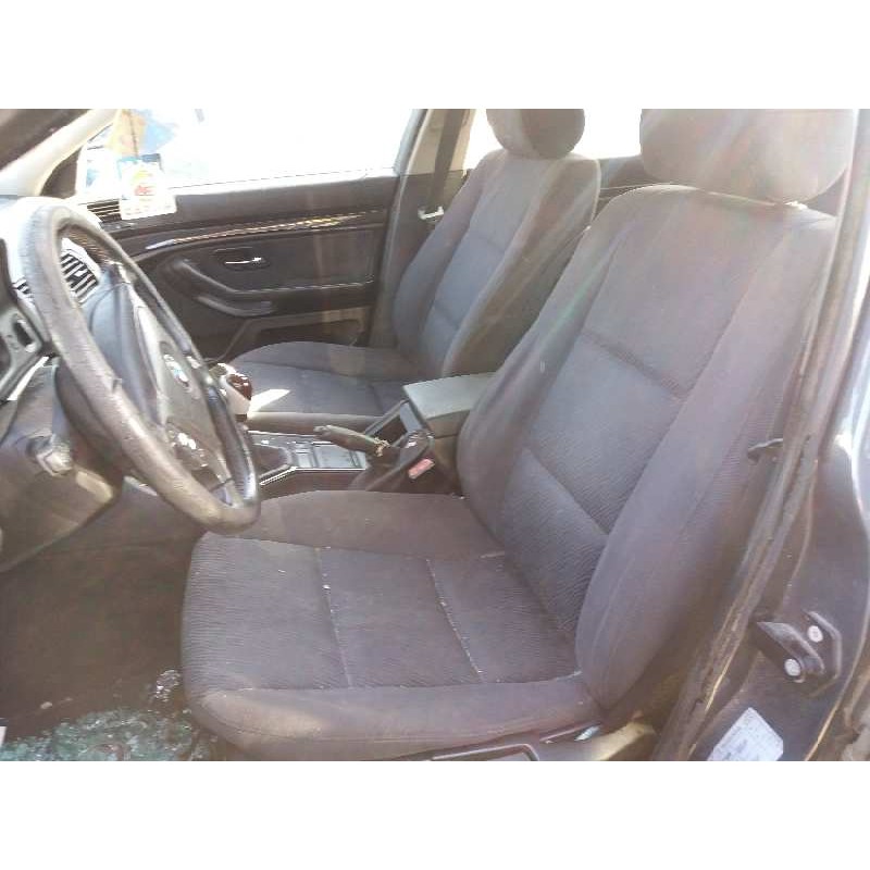 bmw serie 5 berlina (e39) 525tds   |   09.95 - 12.00 | 1995 - 2000 | 143 cv / 105 kw del año 1995