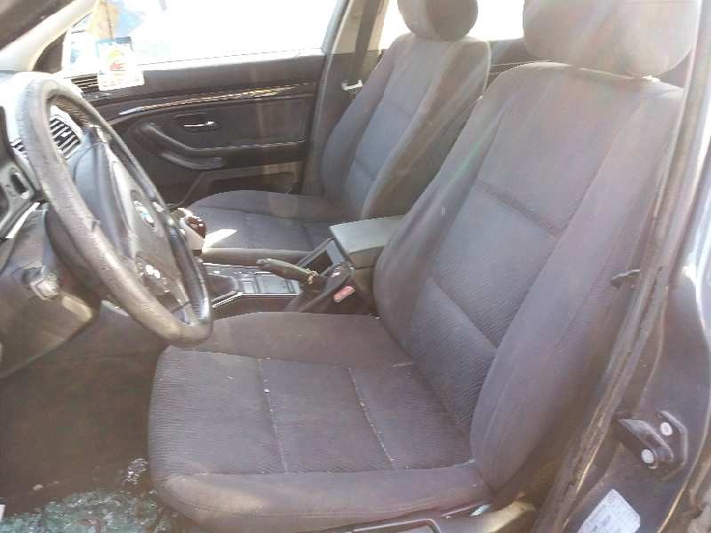 bmw serie 5 berlina (e39) 525tds   |   09.95 - 12.00 | 1995 - 2000 | 143 cv / 105 kw del año 1995