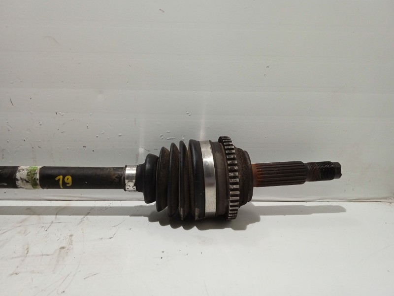 Recambio de transmision delantera izquierda para chevrolet kalos referencia OEM IAM 96348790  