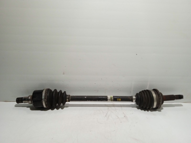 Recambio de transmision delantera izquierda para chevrolet kalos referencia OEM IAM 96348790  