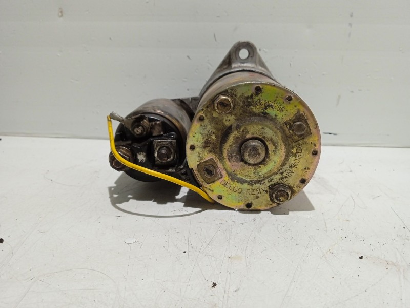 Recambio de motor de arranque para chevrolet kalos referencia OEM IAM 96289430  