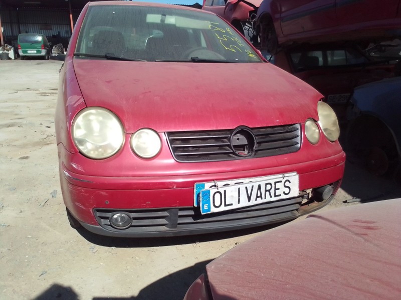 volkswagen polo iv sedán (9a4, 9a2, 9n2, 9a6) del año 2003