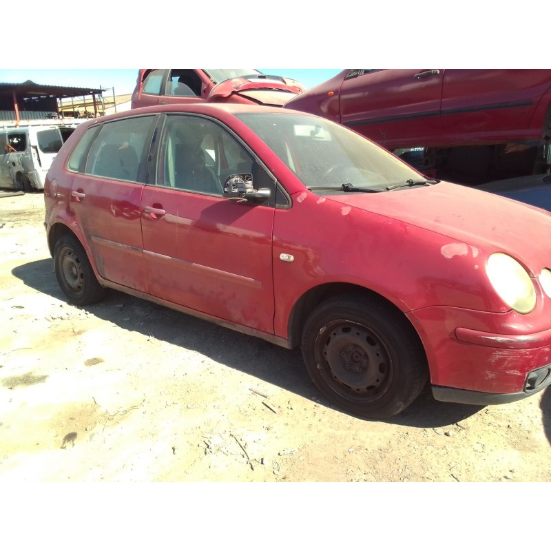 volkswagen polo iv sedán (9a4, 9a2, 9n2, 9a6) del año 2003