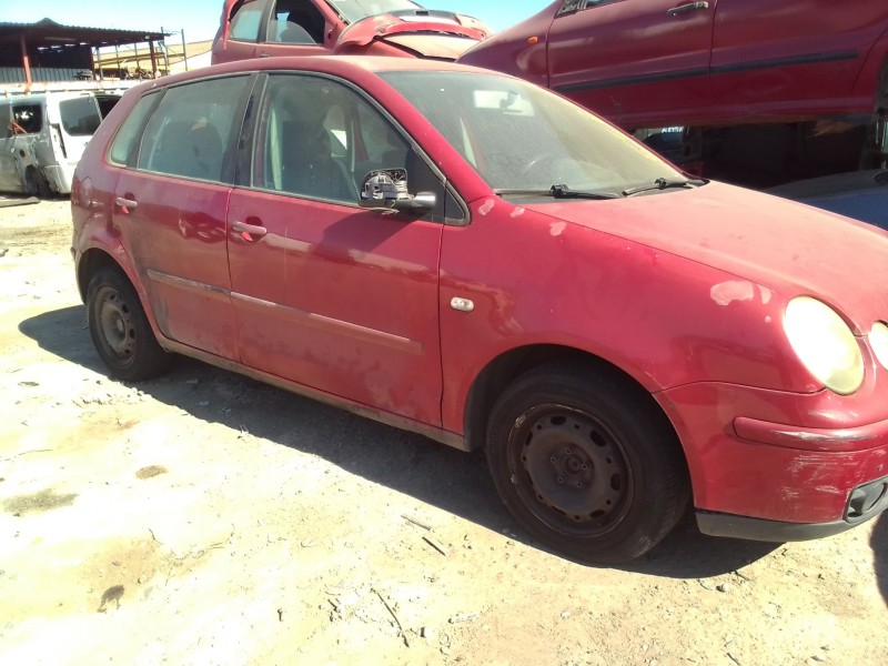 volkswagen polo iv sedán (9a4, 9a2, 9n2, 9a6) del año 2003