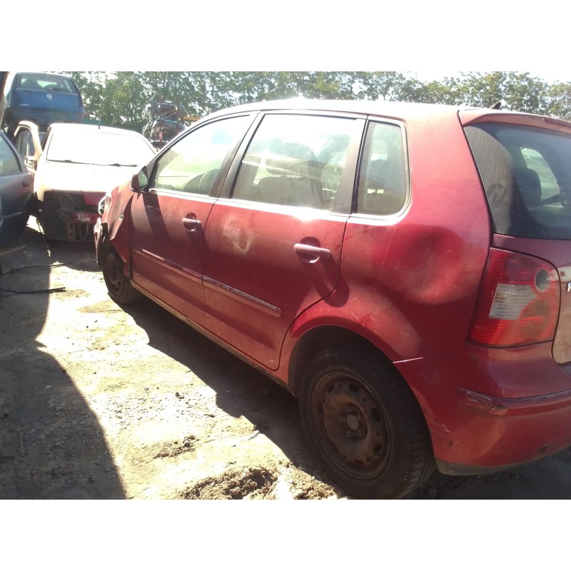 volkswagen polo iv sedán (9a4, 9a2, 9n2, 9a6) del año 2003
