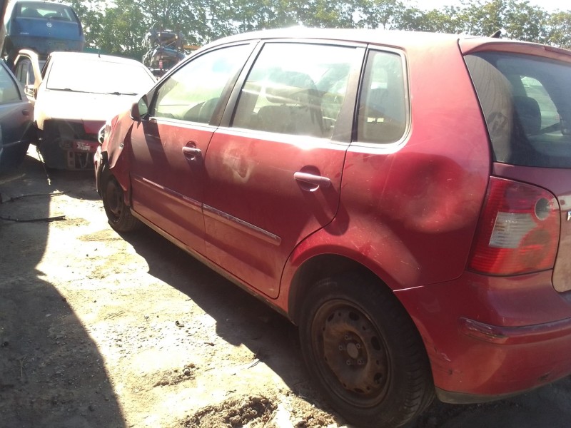 volkswagen polo iv sedán (9a4, 9a2, 9n2, 9a6) del año 2003
