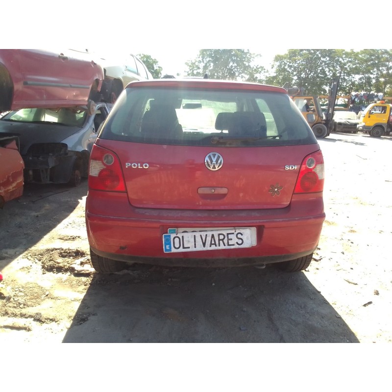 volkswagen polo iv sedán (9a4, 9a2, 9n2, 9a6) del año 2003