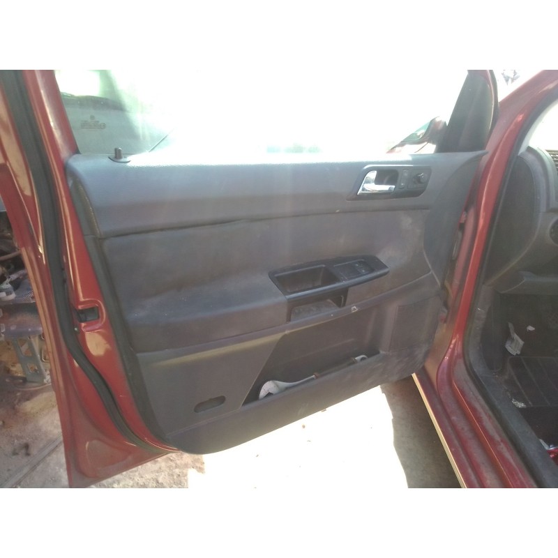 volkswagen polo iv sedán (9a4, 9a2, 9n2, 9a6) del año 2003