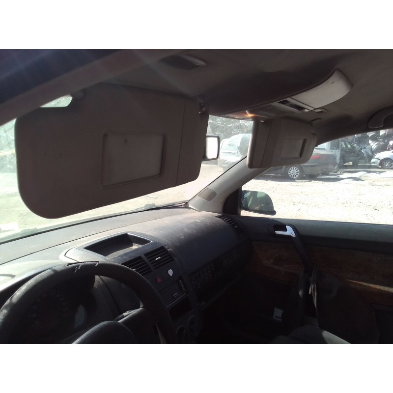 volkswagen polo iv sedán (9a4, 9a2, 9n2, 9a6) del año 2003