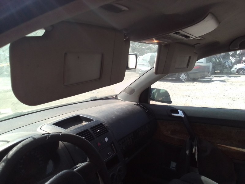 volkswagen polo iv sedán (9a4, 9a2, 9n2, 9a6) del año 2003