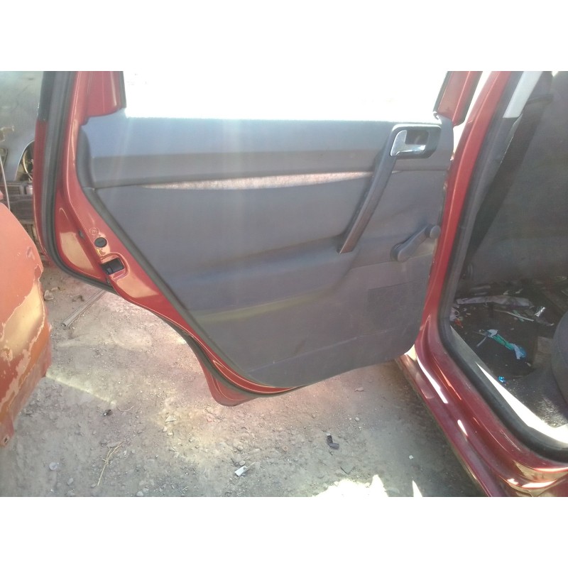 volkswagen polo iv sedán (9a4, 9a2, 9n2, 9a6) del año 2003