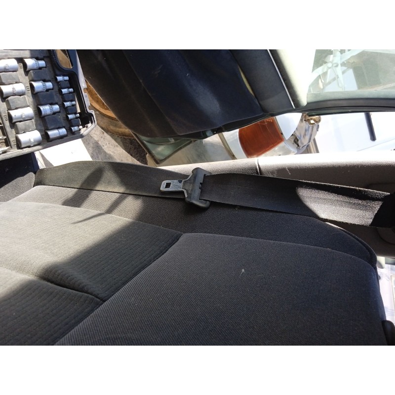 Recambio de cinturon seguridad delantero derecho para peugeot 607 (s1) básico referencia OEM IAM   