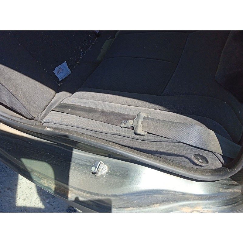 Recambio de cinturon seguridad trasero izquierdo para peugeot 607 (s1) básico referencia OEM IAM   