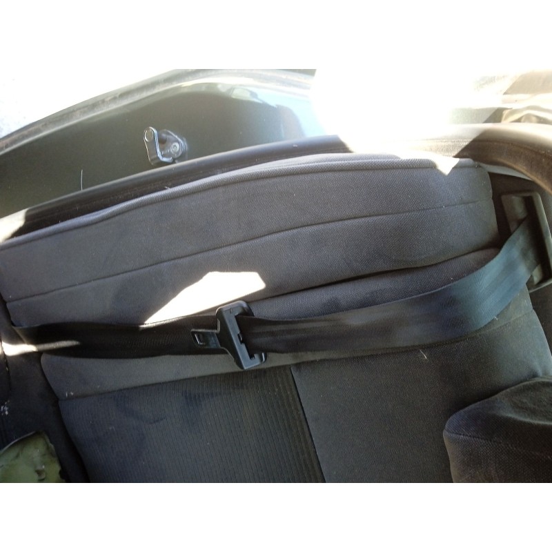 Recambio de cinturon seguridad trasero derecho para peugeot 607 (s1) básico referencia OEM IAM   