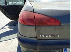 Recambio de piloto trasero izquierdo para peugeot 607 (s1) básico referencia OEM IAM 6350N2  