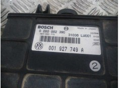 Recambio de centralita motor uce para volkswagen polo berlina (6n1) 1.4   |   0.94 - ... | 1994 | 60 cv / 44 kw referencia OEM I 2