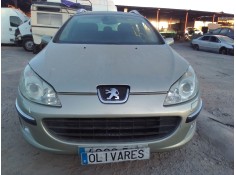 peugeot 407 sw (6e_, 6d_) del año 2004