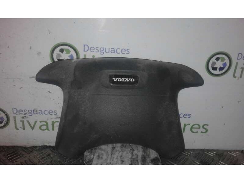 Recambio de airbag delantero izquierdo para volvo s40 berlina    |   0.95 - 0.05 | 1995 - 2005 referencia OEM IAM   