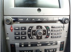 Recambio de mando control radio para peugeot 407 sw (6e_, 6d_) 2.0 hdi 135 referencia OEM IAM   
