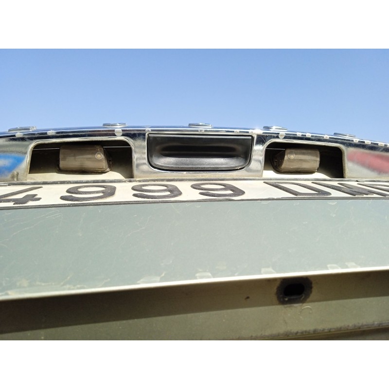 Recambio de moldura piloto matricula para peugeot 407 sw (6e_, 6d_) 2.0 hdi 135 referencia OEM IAM   