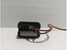Recambio de resistencia calefaccion para opel zafira / zafira family b (a05) 1.7 cdti (m75) referencia OEM IAM 52488536 65922  2