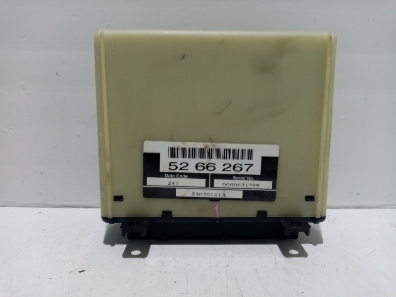 Recambio de modulo electronico para saab 9-5 berlina referencia OEM IAM 5266267 53070141 