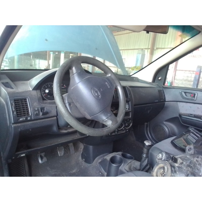 hyundai getz (tb) del año 2004
