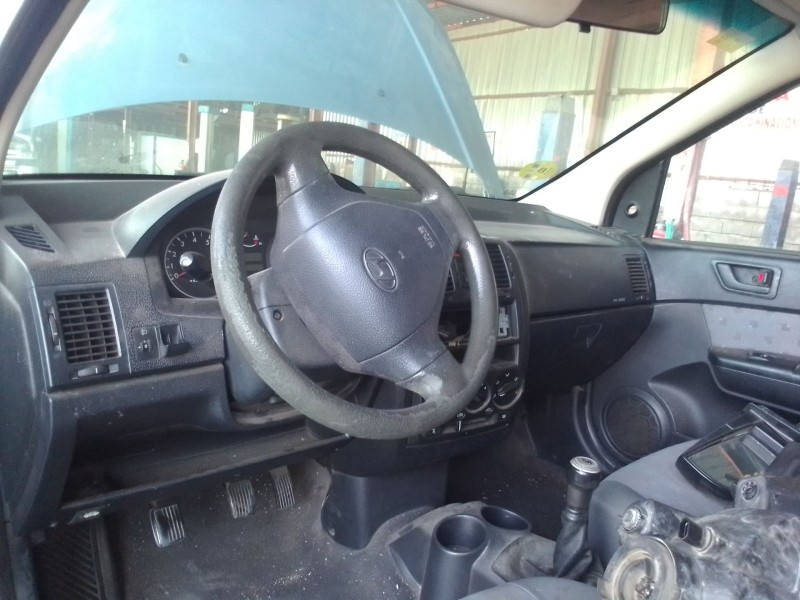 hyundai getz (tb) del año 2004