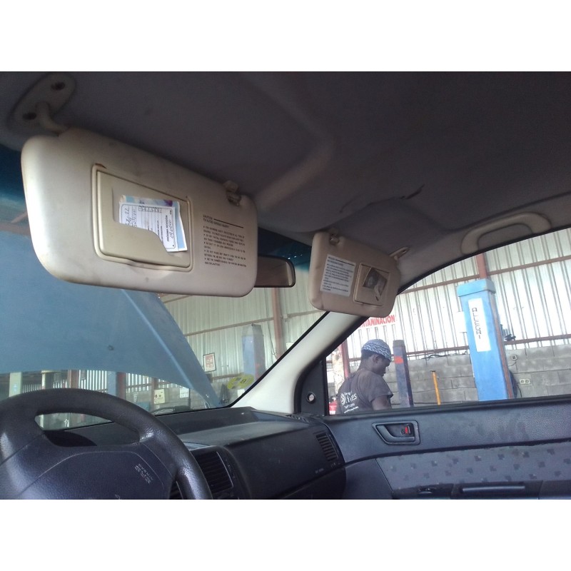 hyundai getz (tb) del año 2004