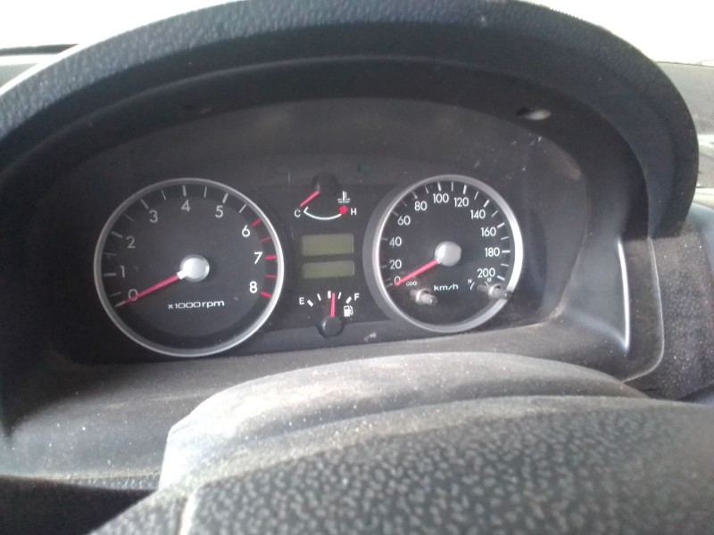 hyundai getz (tb) del año 2004